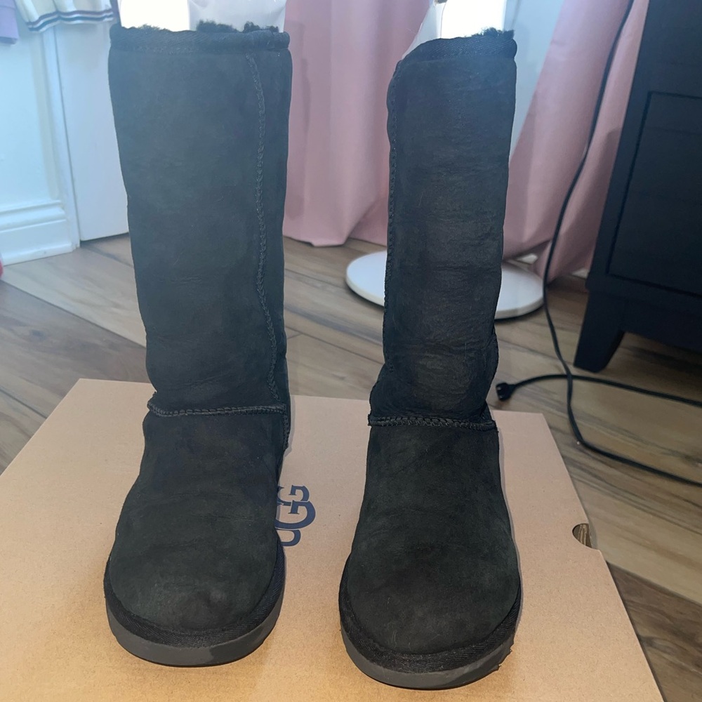 UGG Women's Black Boots